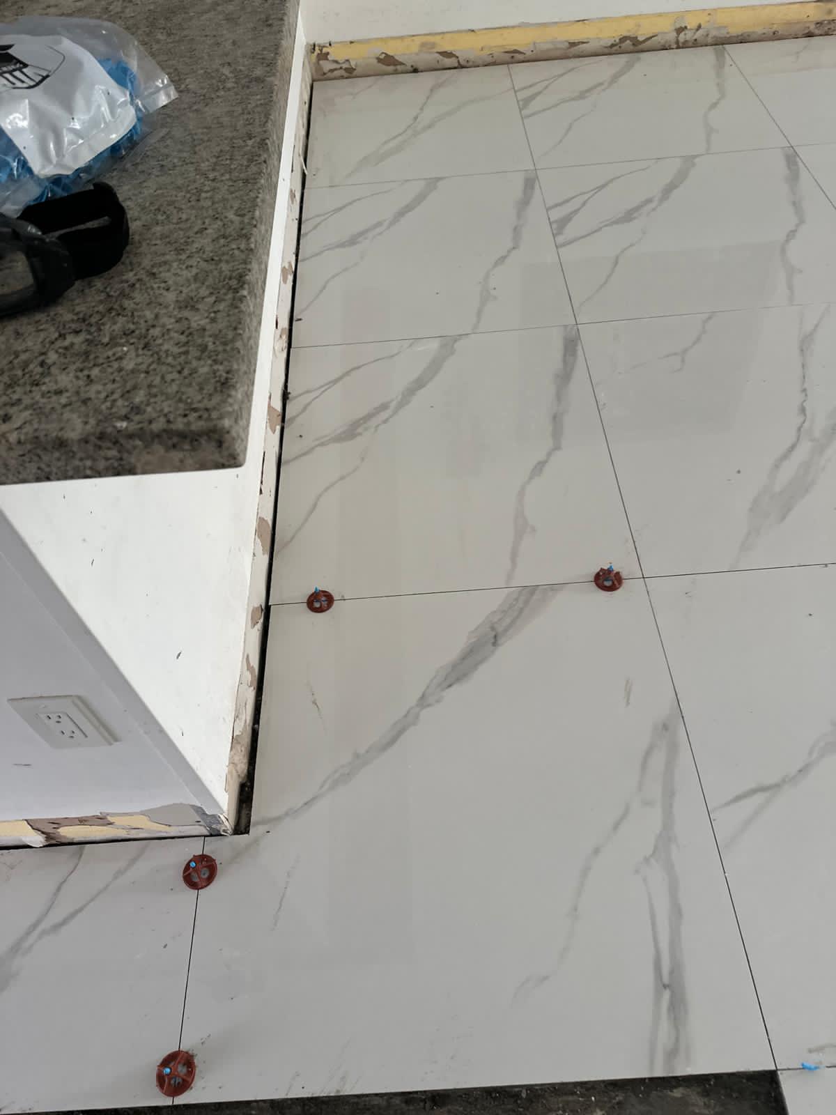 Remodelacion de pisos
